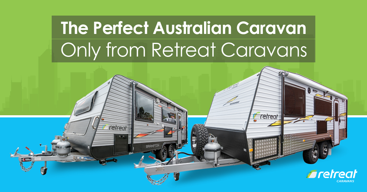 caravan in australian lingo