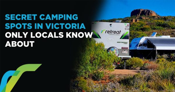Secret Camping Spots in Victoria Only Locals Know About