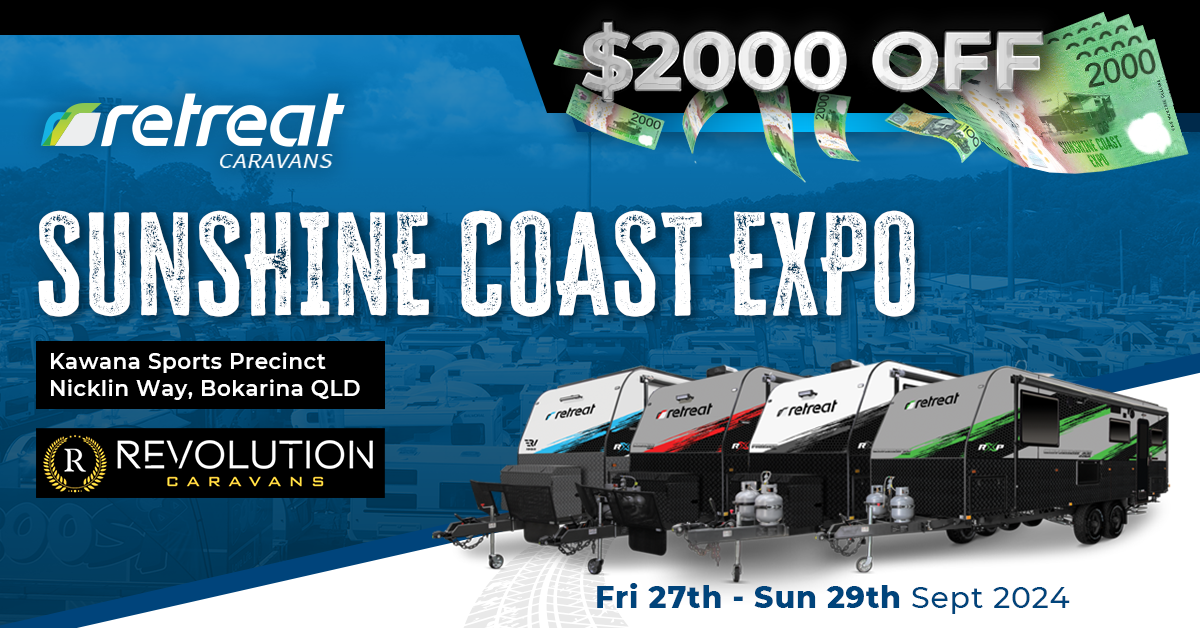 2024 Sunshine Coast Expo