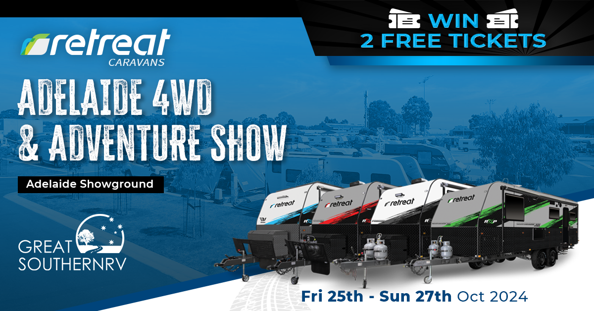 2024 Adelaide 4WD And Adventure Show