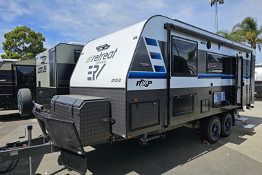 2023 ERV 210R CL