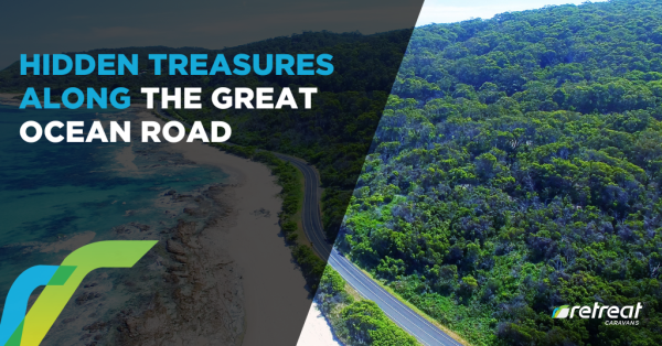 Hidden Treasures Along the Great Ocean Road