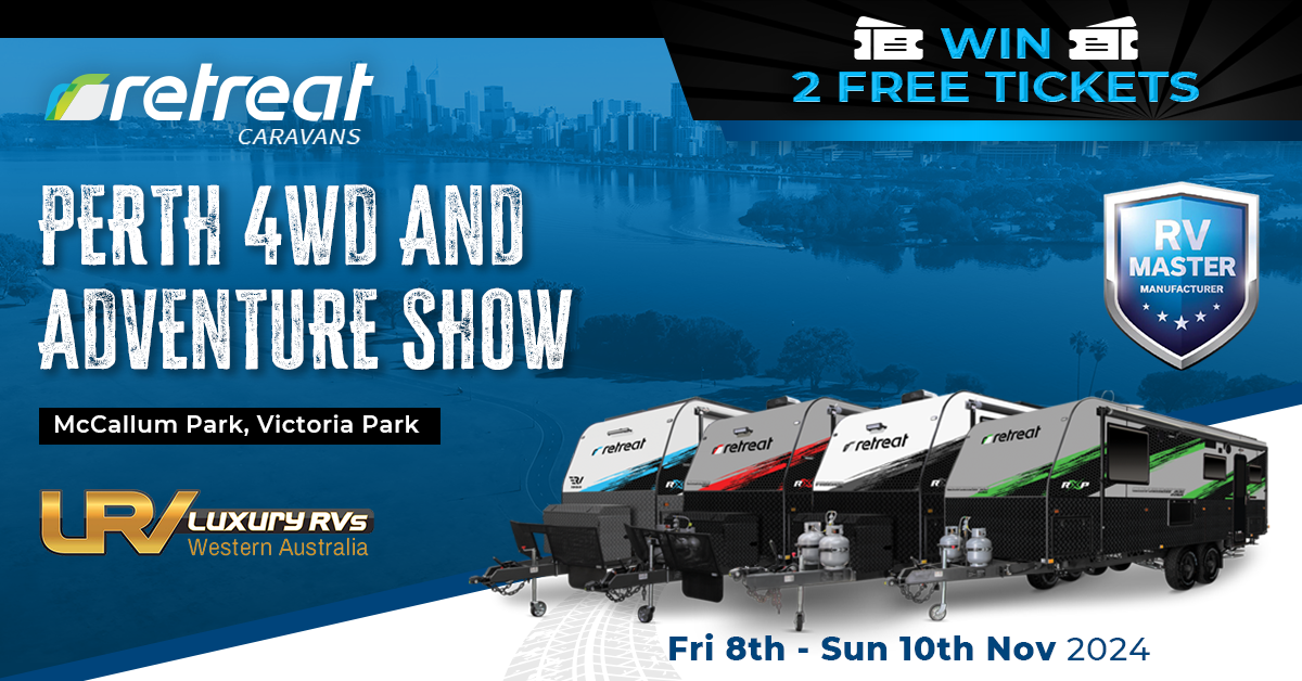 2024 Perth 4WD And Adventure Show