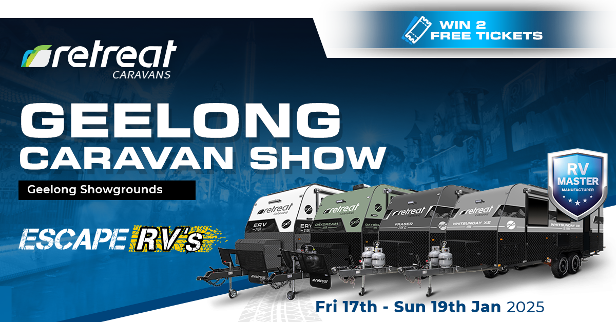 2025 Geelong Caravan show