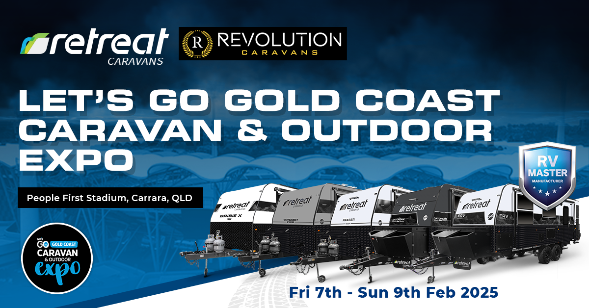 2025 Let’s Go Gold Coast Caravan & Outdoor Expo